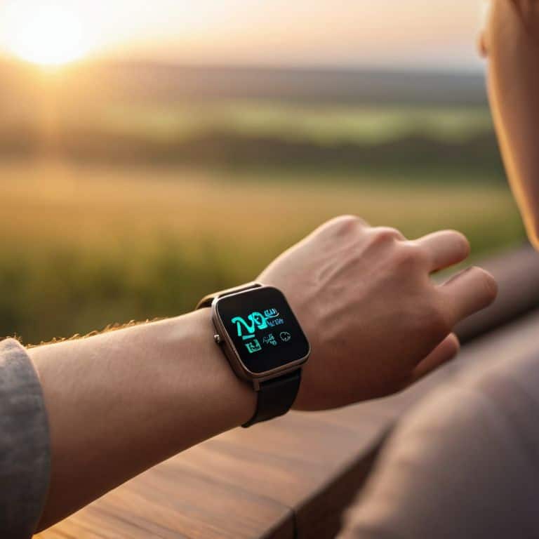 Revolutionizing Health With Wearables