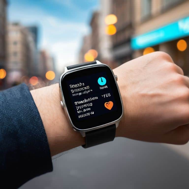 Modern Smartwatches