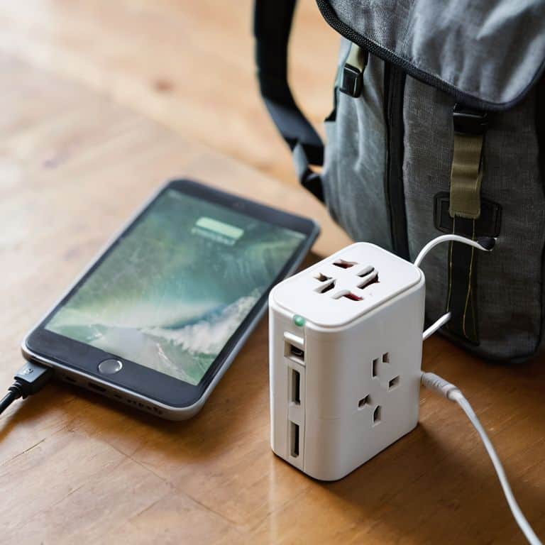 The Ultimate Travel Adapter