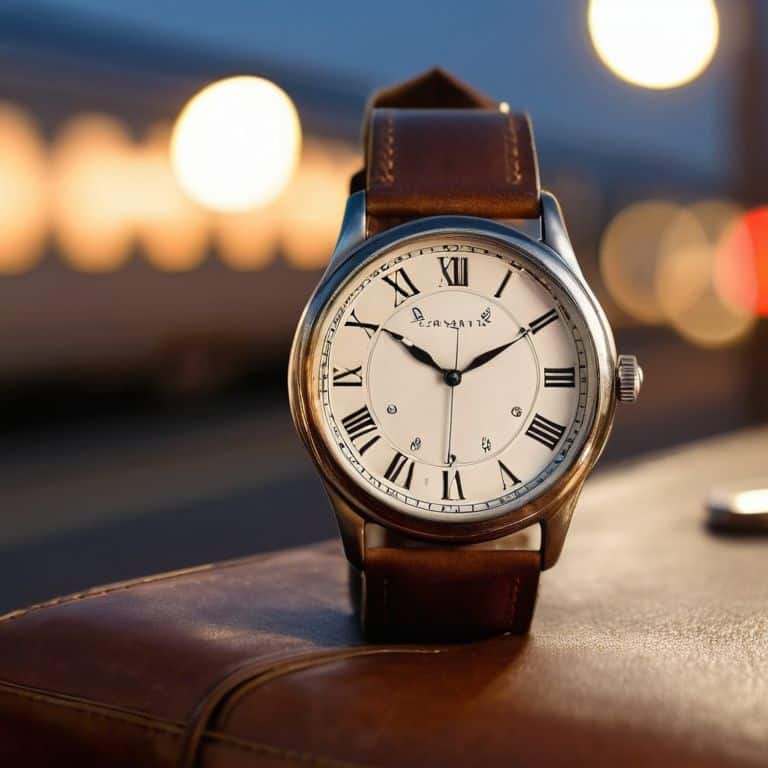 Traditional Timepieces showcase analog simplicity