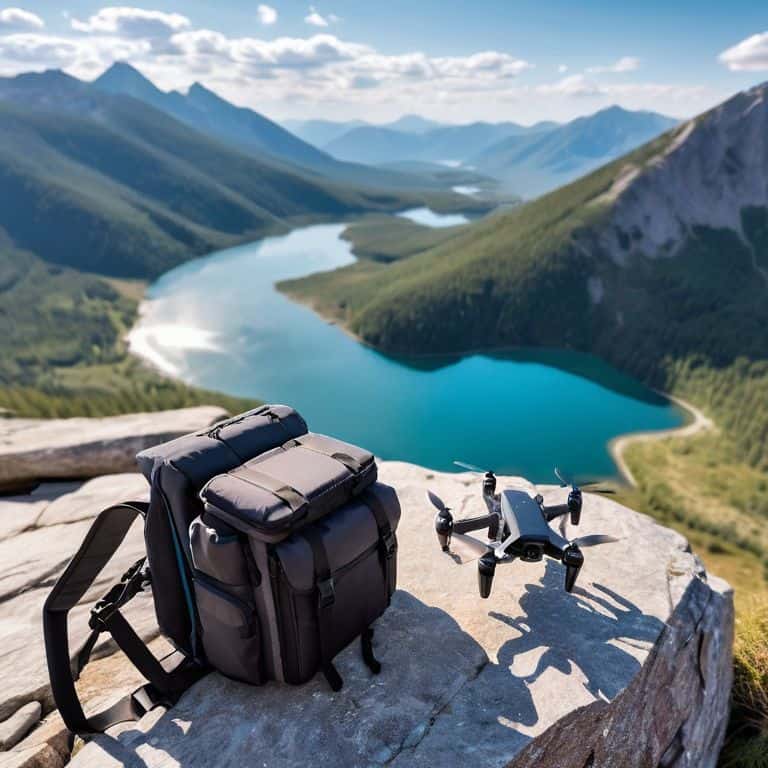 Travel Drones Unite aerial photography