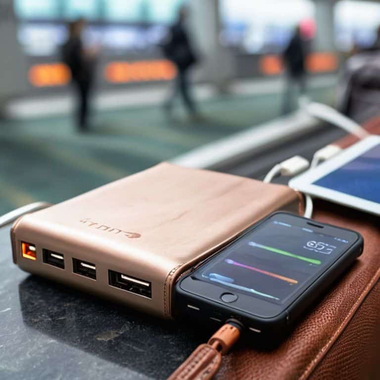 Travel Power Banks