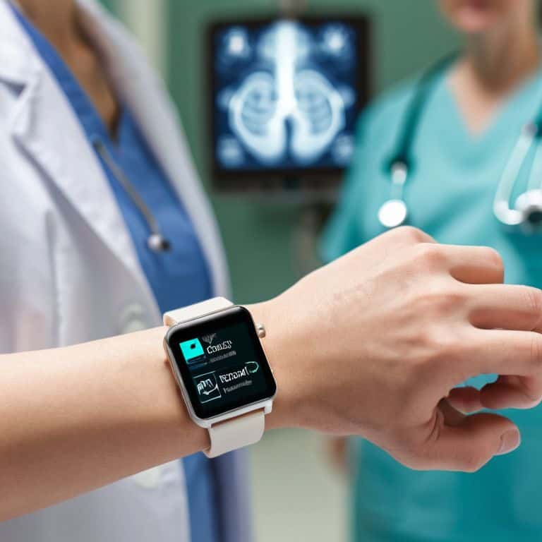 Wearable Tech in Healthcare devices