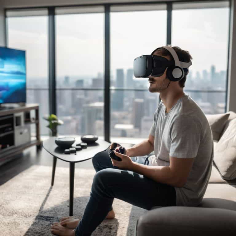 Best Vr Headsets 2023 in action