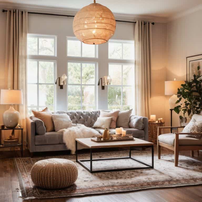 Bright Ideas for Home Illumination