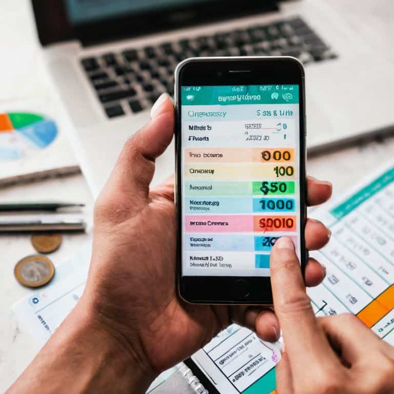Budgeting Pro on the go