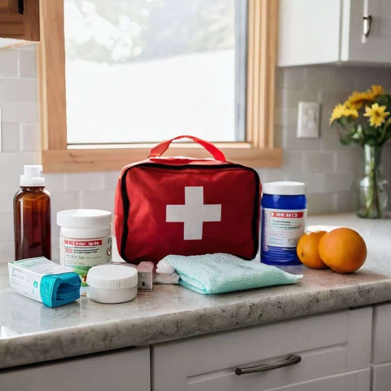 First Aid Tips at Home
