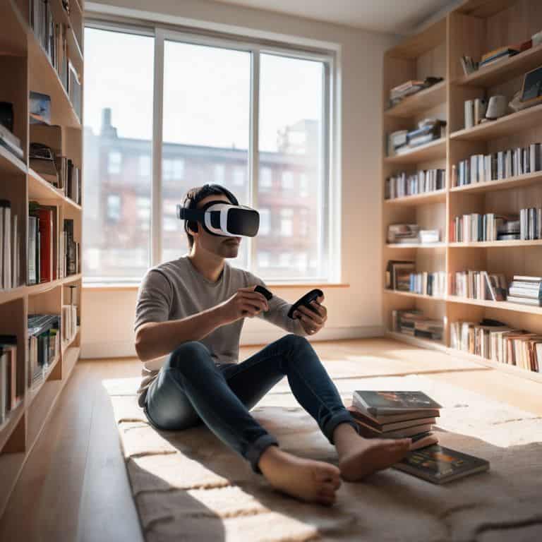 Discovering Vr Headsets