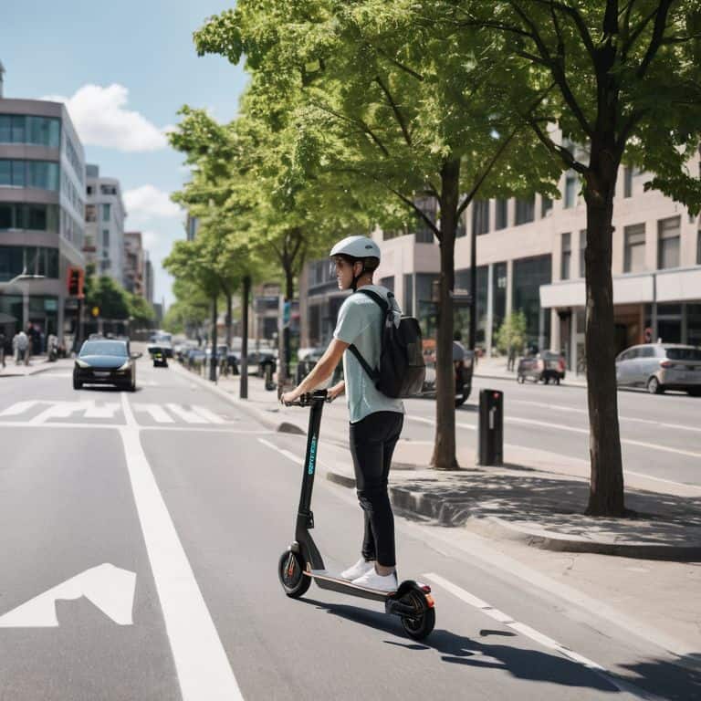 Electric Scooters and Bikes