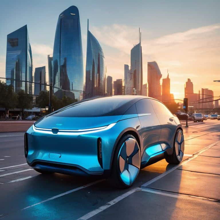 Electrifying the Road Ahead