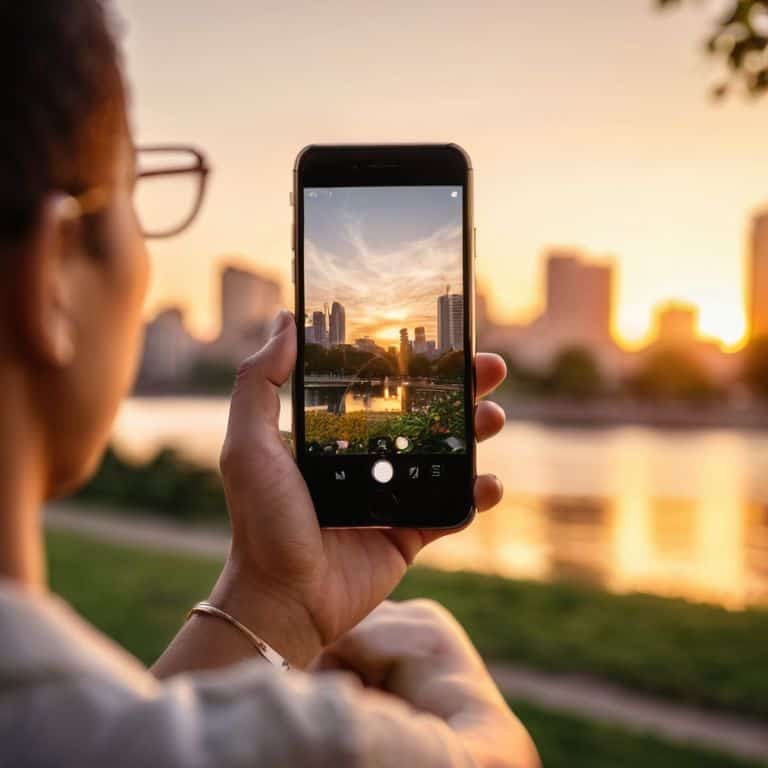 Embracing the Art of Smartphone Photography