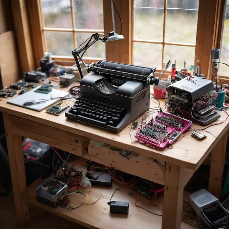 Embracing DIY Robotics