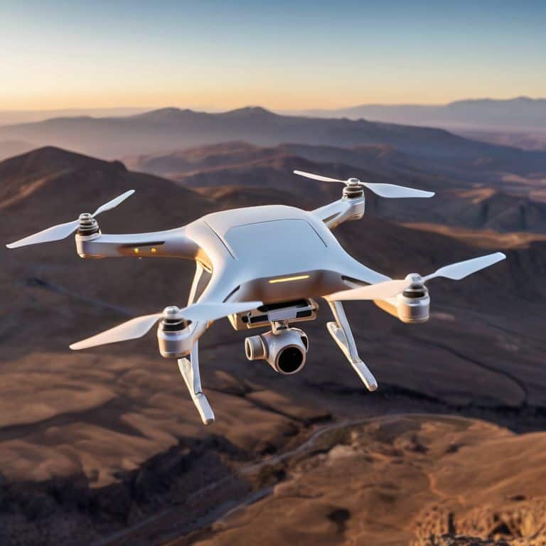 Embracing the Frontier of Drone Technology