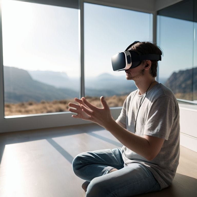 Embracing the Frontier of Virtual Reality
