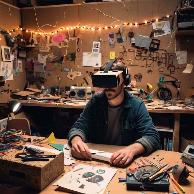 Embracing the Future of DIY Virtual Reality
