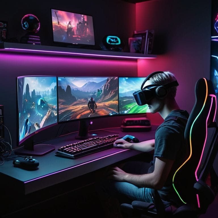 Embracing the Future of Gaming Advances