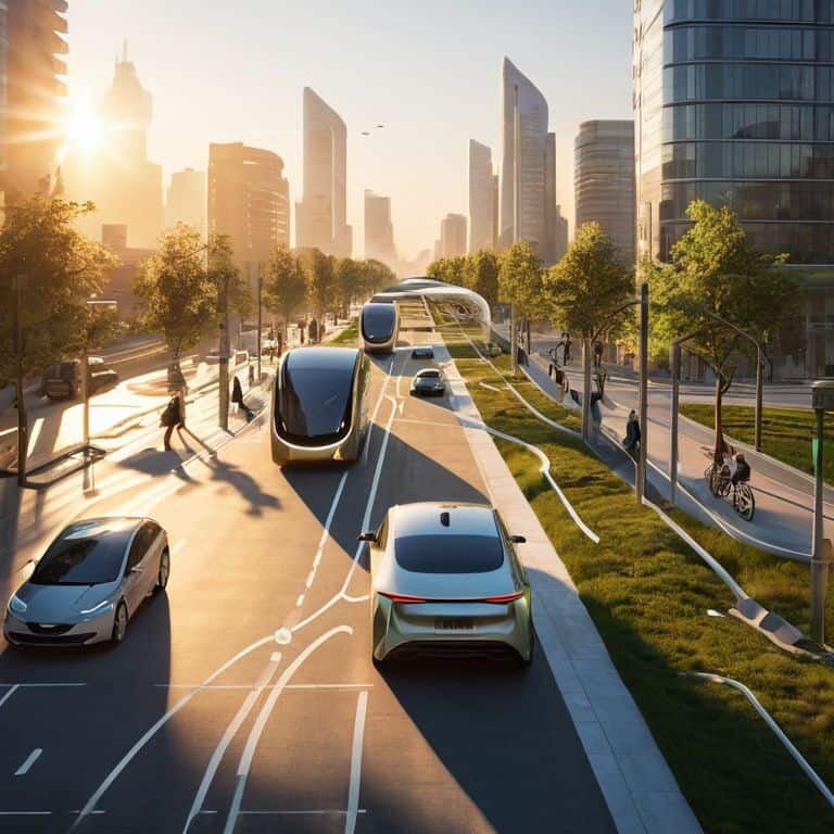 Embracing the Future of Personal Transportation