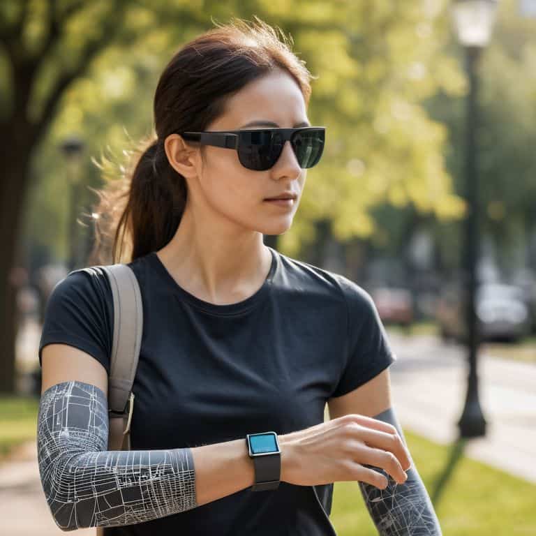 Embracing the Horizon of Wearable Technology