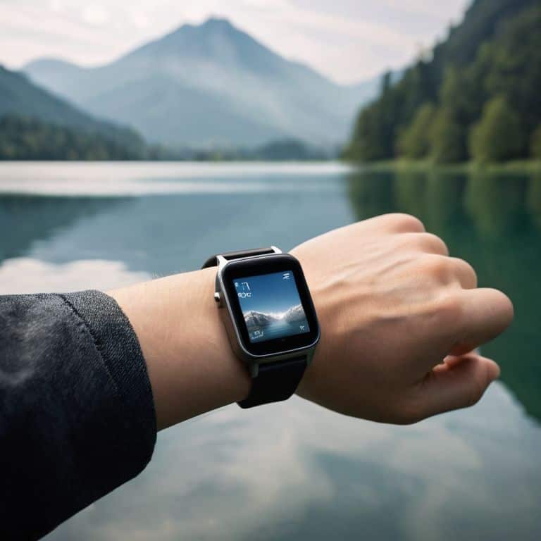 Embracing the Rhythm of Smartwatches