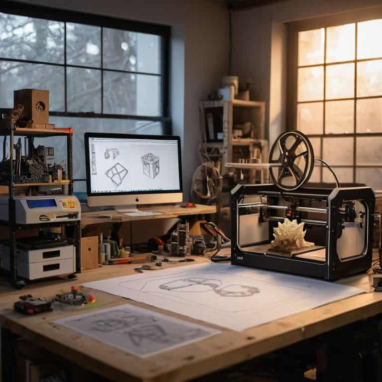 Embracing the Timeless Charm of 3D Printing
