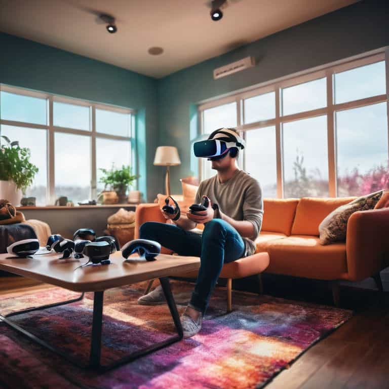Embracing the Virtual Horizon in VR