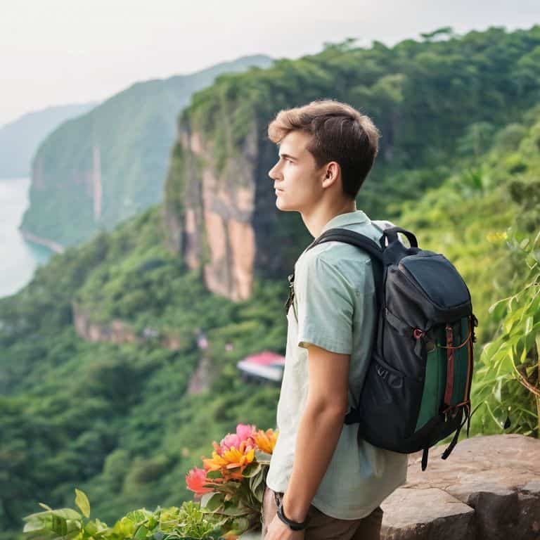 Embracing the World, One Connection
