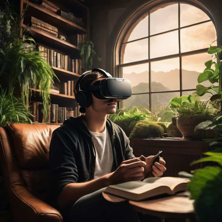 Enchanted Realms of Affordable Vr Headset