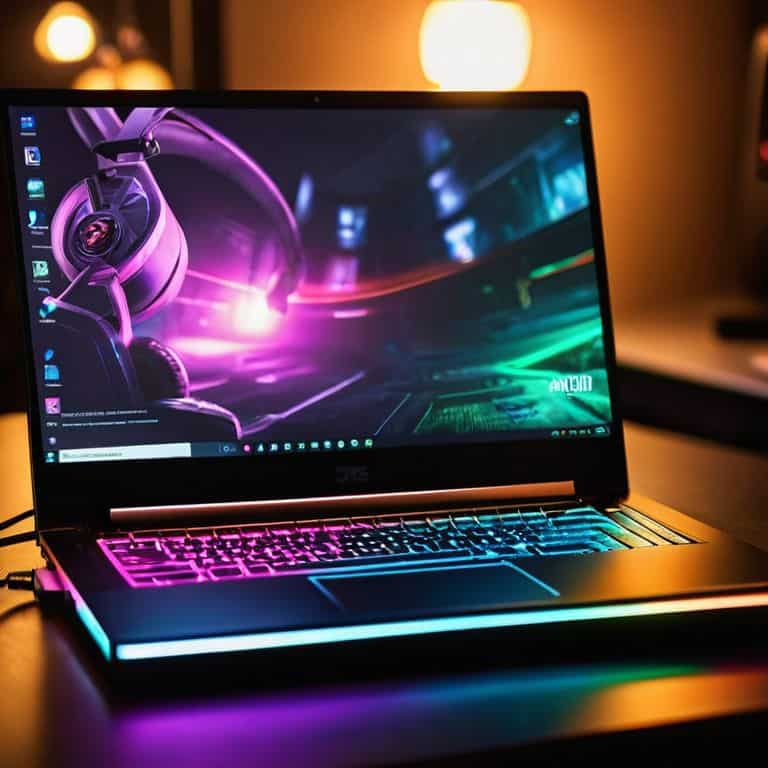 Gaming Laptops Reach New Heights