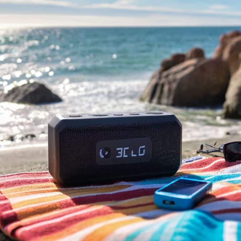 Key Features in Action Outdoor Speakers