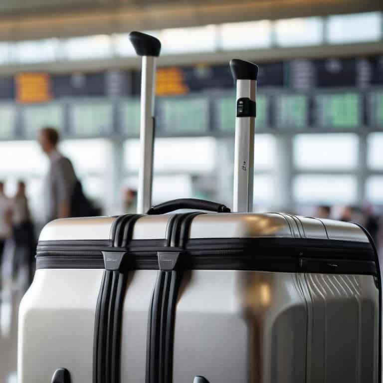 Smart Luggage Companion