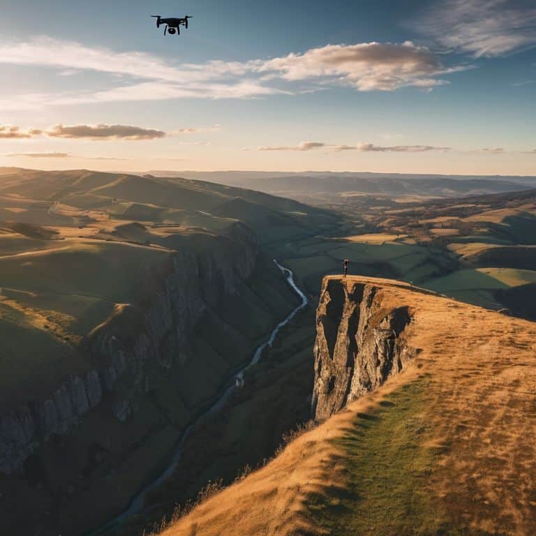 Taking to the Skies