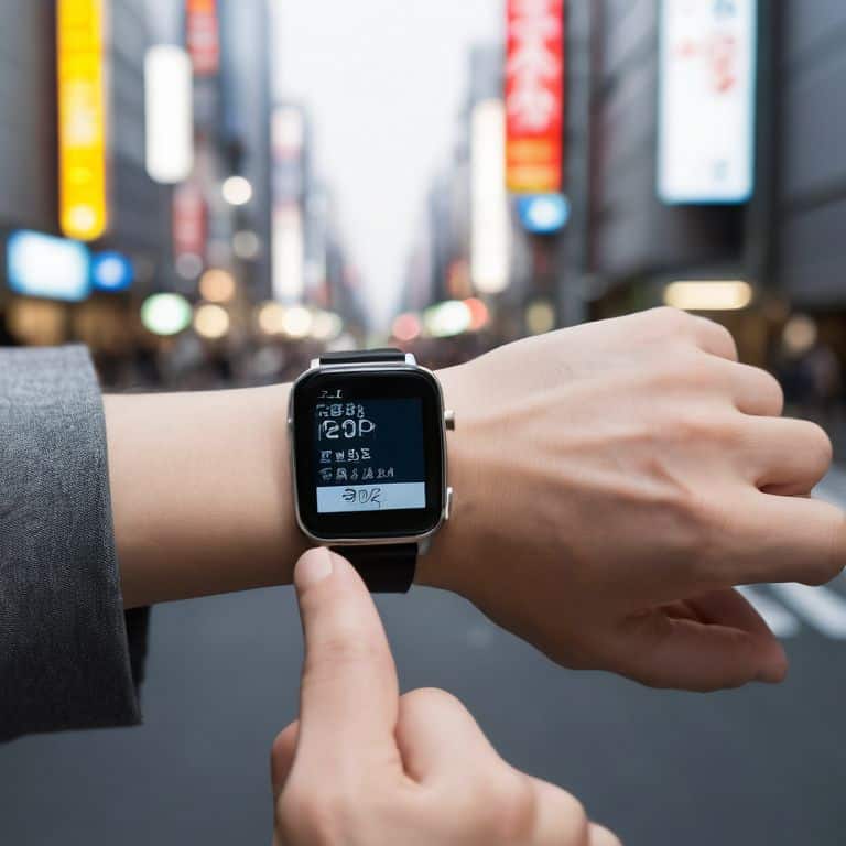 Travel Friendly Smartwatches