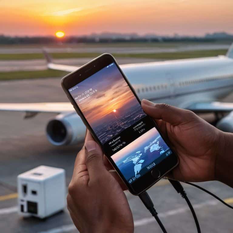 Unleashing Portable Chargers on the go