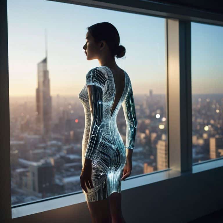Weaving a Brighter Tomorrow through tech