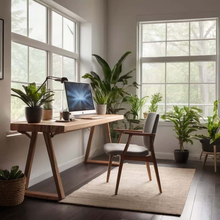 Weaving a Magical Workspace