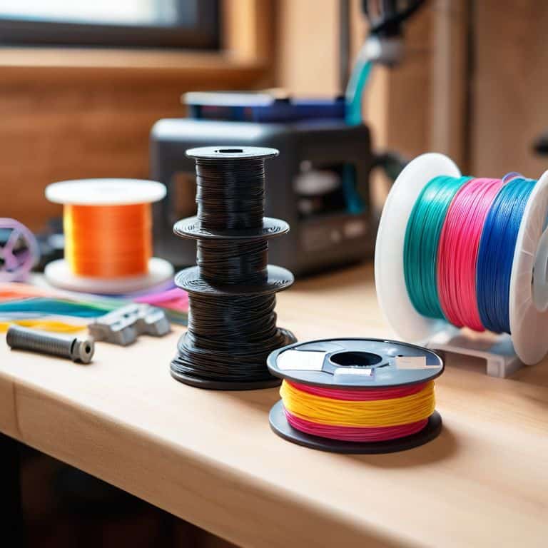 3D printing filament guide
