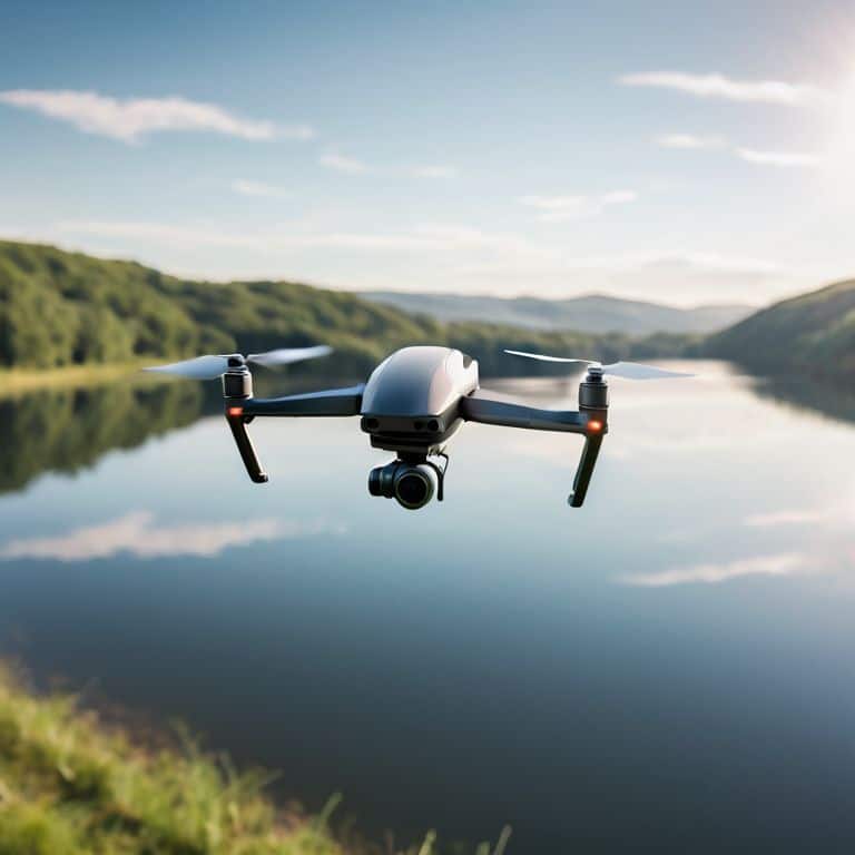 Best drones for aerial photography