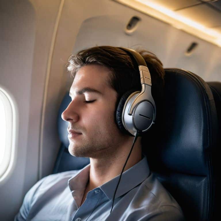 Best headphones for long flights