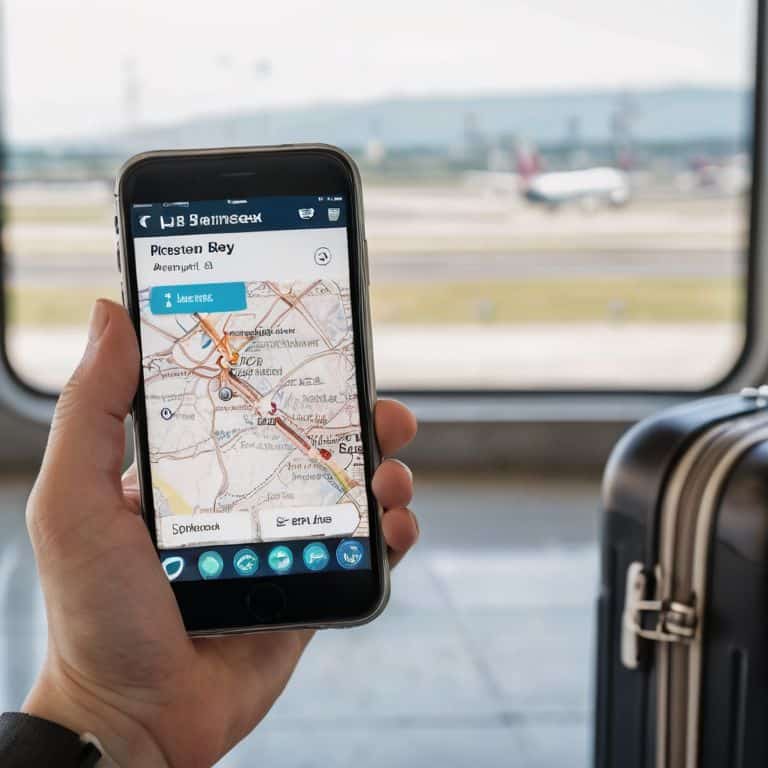 Best travel apps on smartphone