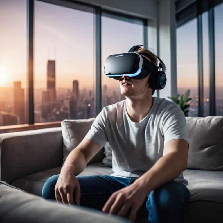 Best VR headsets 2023 in action
