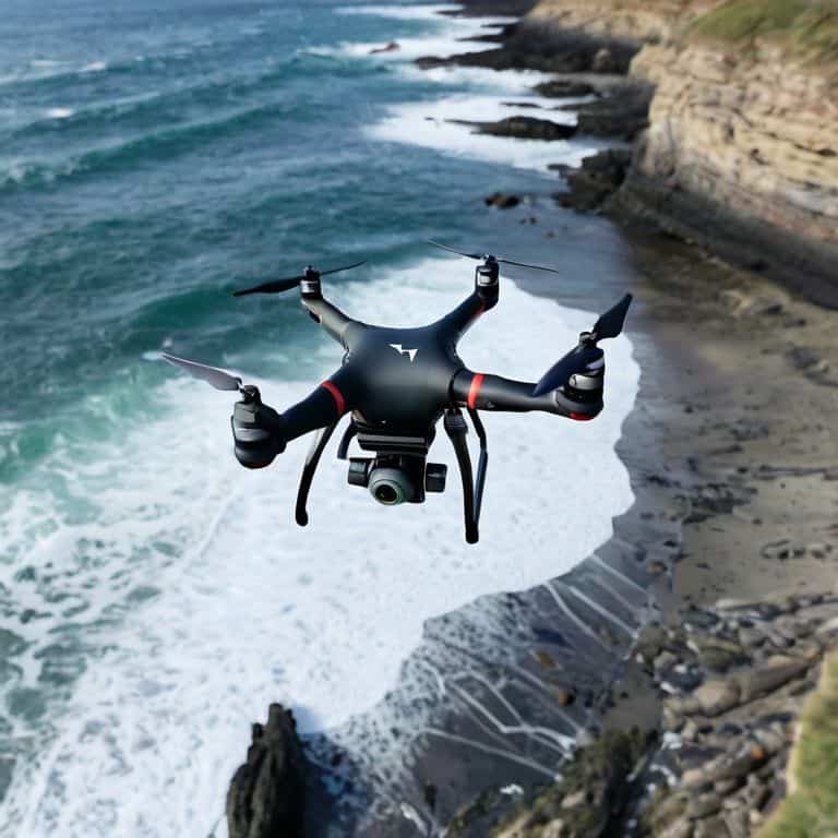 Budget drones for aerial photography