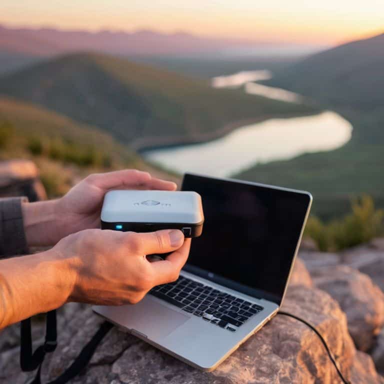 Choosing portable Wi-Fi hotspot devices