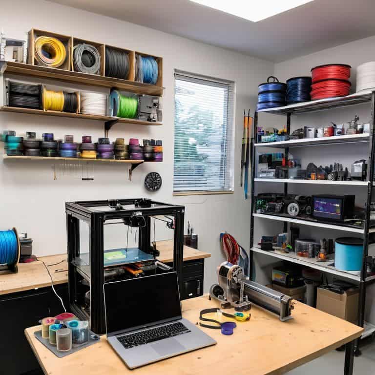 DIY 3D Printing Setup Guide