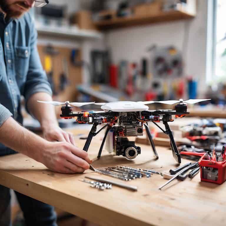 DIY Drone Building Kit