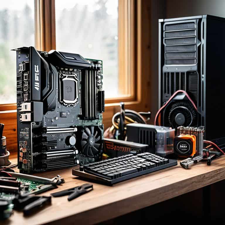 DIY Gaming PC Build