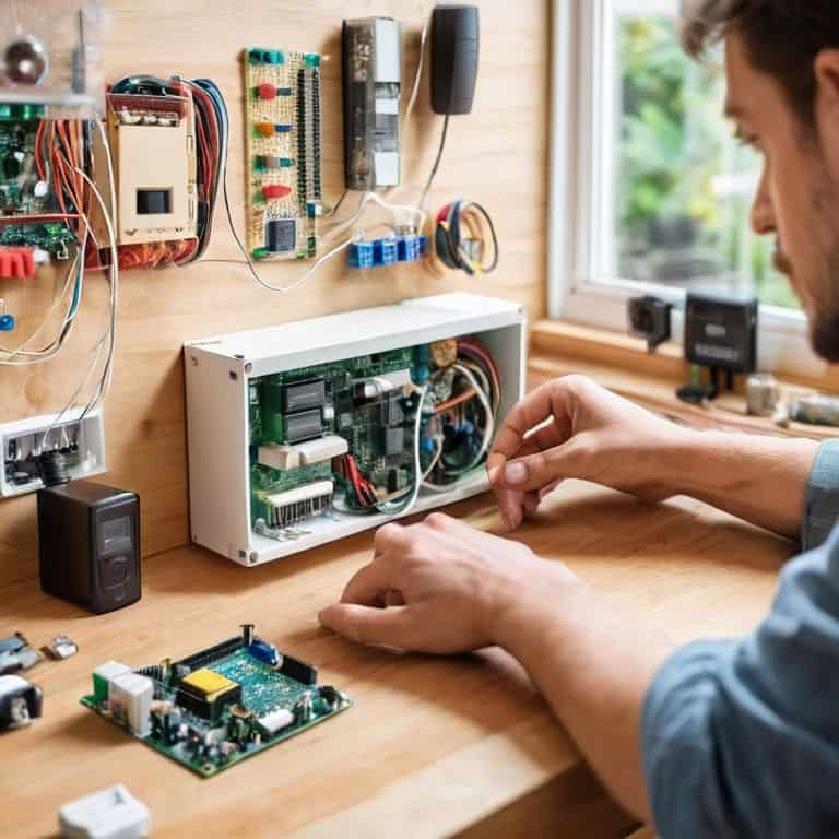 DIY Home Security System Installation