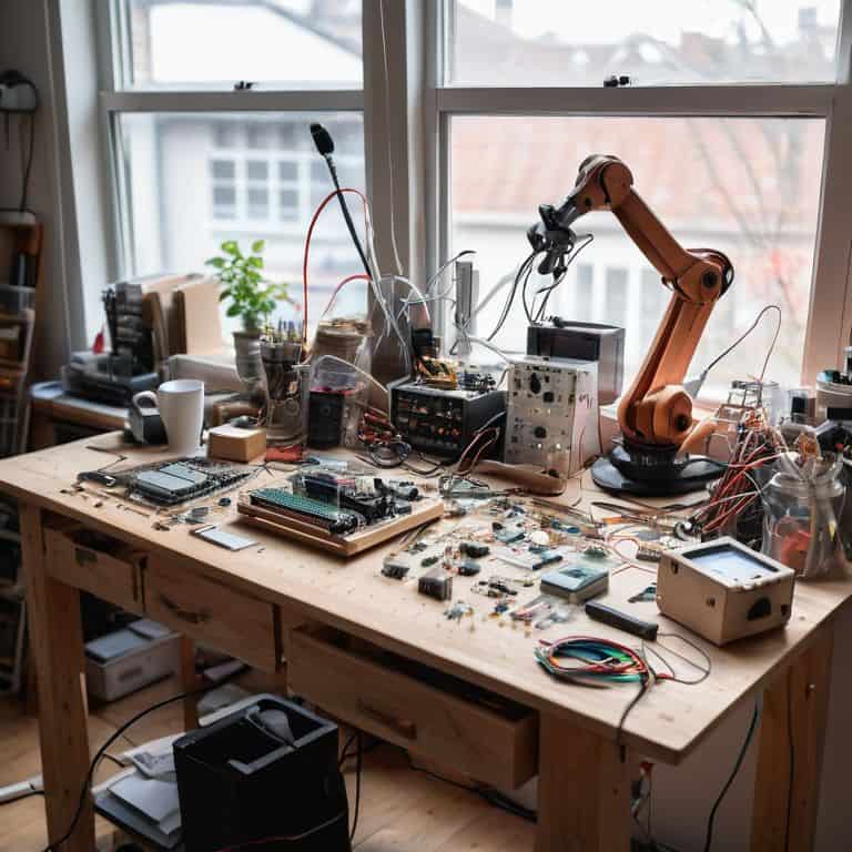 DIY Robotics for beginners