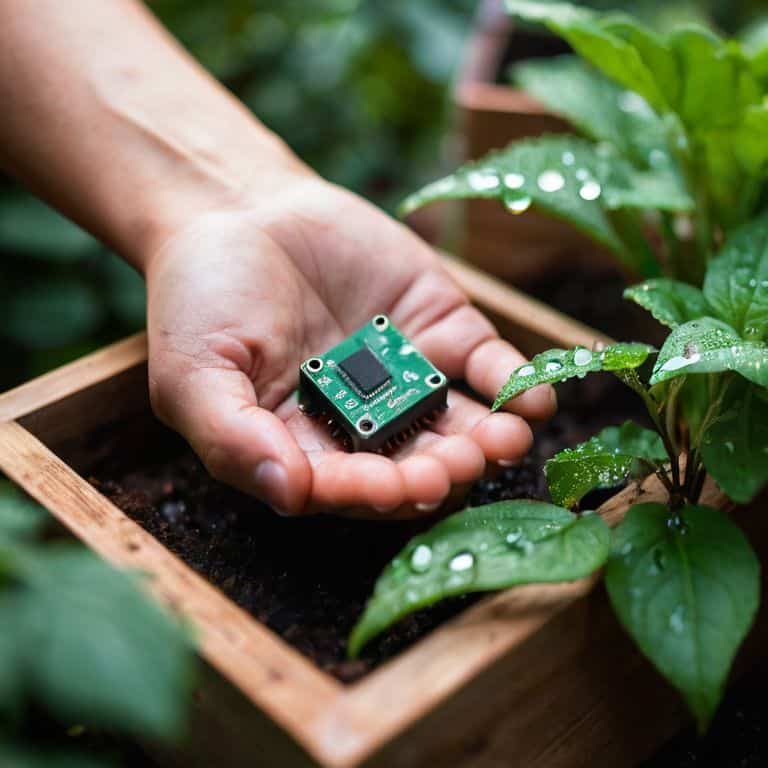 DIY Smart Garden Gadgets