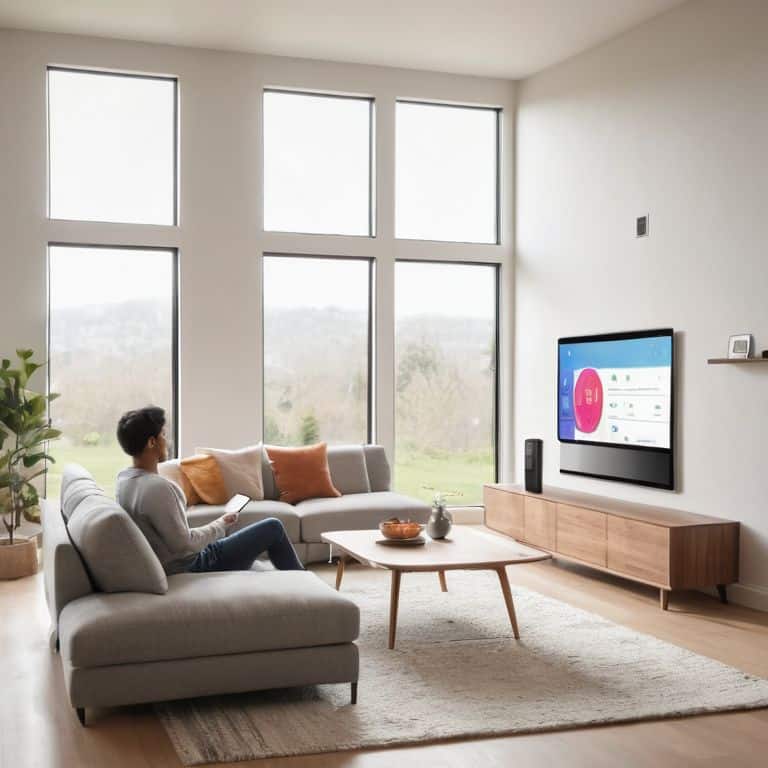 DIY Smart Home System installation
