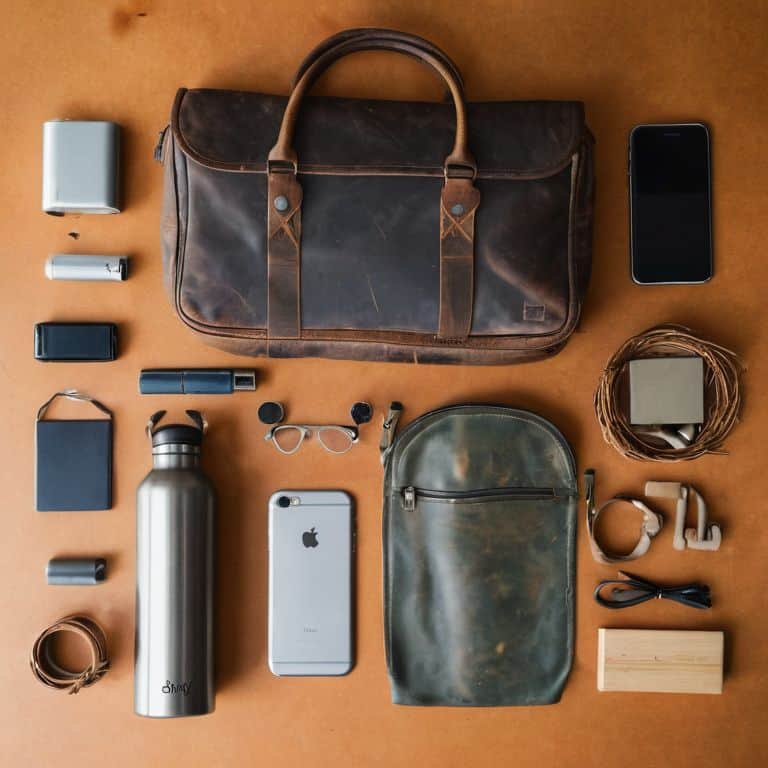 Eco-friendly travel gadgets for travelers